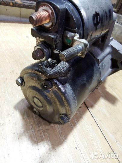 Стартер ford focus 3