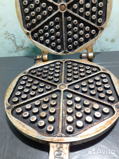 Форма для выпечки СССР