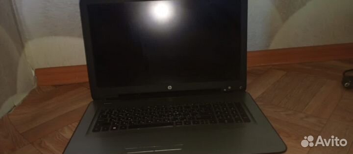Ноутбук hp