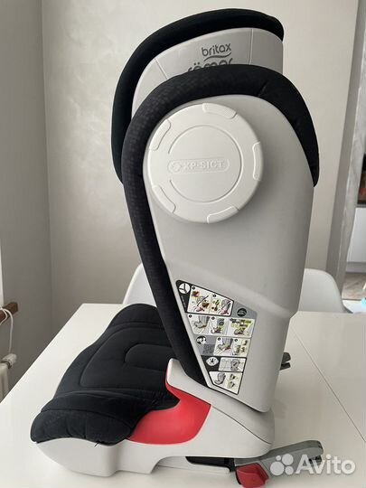 Romer kidfix xp sict britax