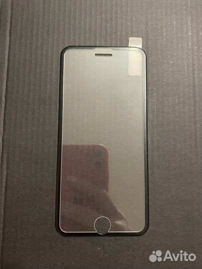 Стекло и гидропленка для iPhone 6/6s