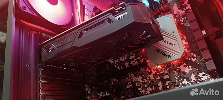 Видеокарта gtx 1050 2gb