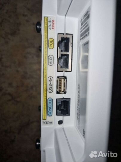 AIR-AP2802I-R-K9 Cisco wifi
