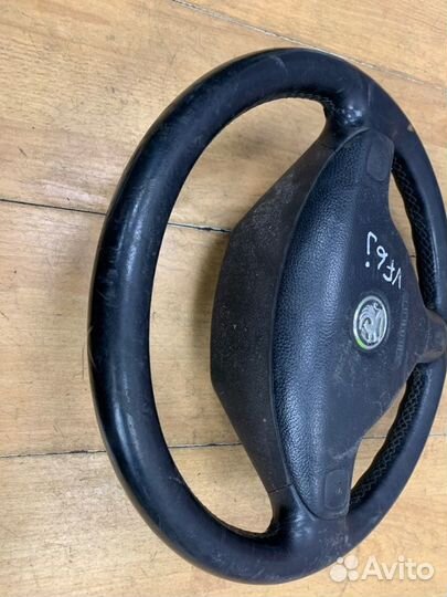 Руль Opel Zafira A минивэн 2002