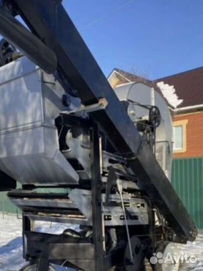 Зерноочиститель Воронежсельмаш ОВС-25, 2023