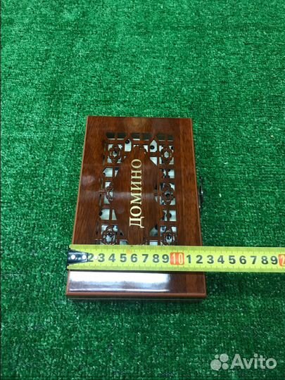 Домино подарочные