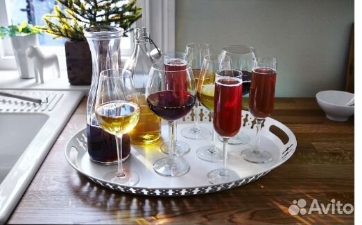 Бокал для вина Хедерлиг IKEA