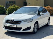 Citroen C4 1.6 MT, 2014, 118 500 км, с пробегом, цена 750 000 руб.