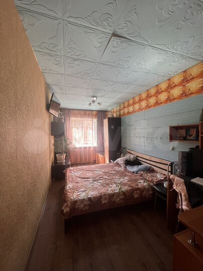 3-к. квартира, 58,4 м², 1/5 эт.