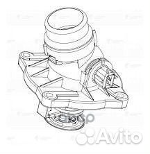 Термостат для а/м BMW X5 (E53) (00) /Range Rove
