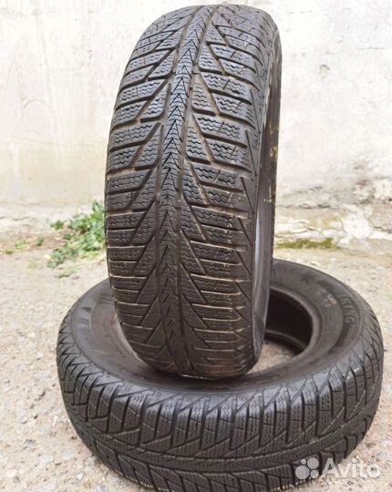Viking SnowTech II 195/65 R15 91H