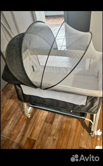 Детская люлька