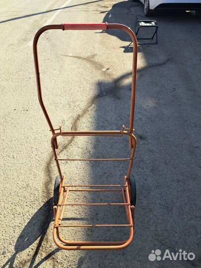 Тележка бидан кастрюля