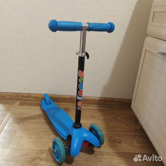 Самокат детский