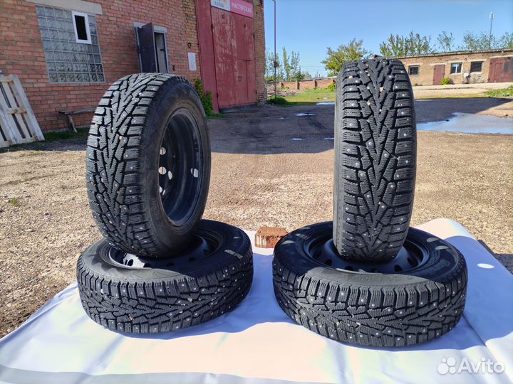 Зимние колеса r15