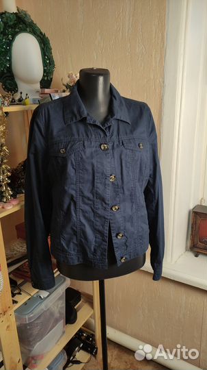 Куртка Finn Flare 100 % хлопок