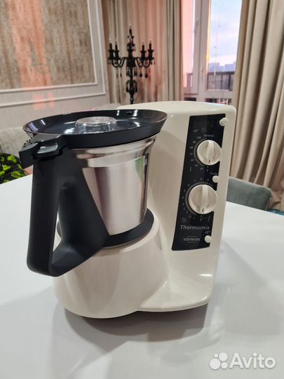 Thermomix tm21, Термомикс тм21