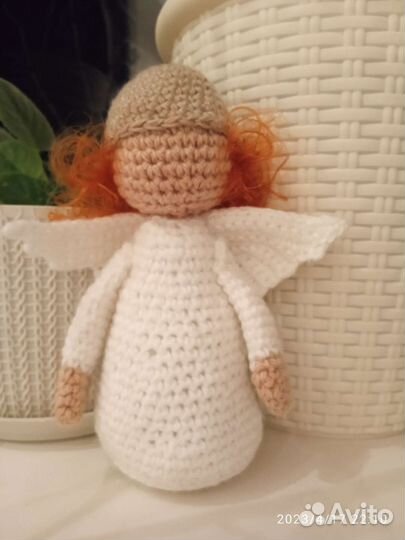 Вязаные игрушки