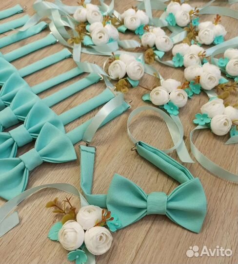 Браслеты для подружек невесты