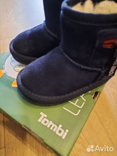 Сапоги детские