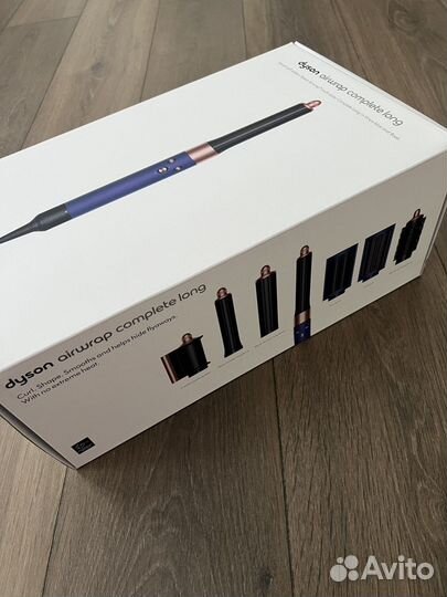 Стайлер Dyson Airwrap Complete Long HS05 новый