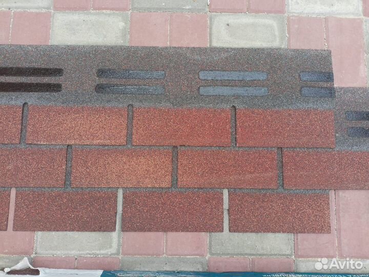 Фасадная плитка технониколь hauberk