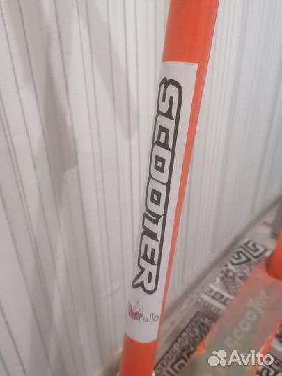 Самокат детский