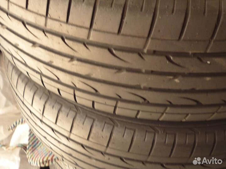 Bridgestone Dueler H/P Sport 225/60 R18 110Y