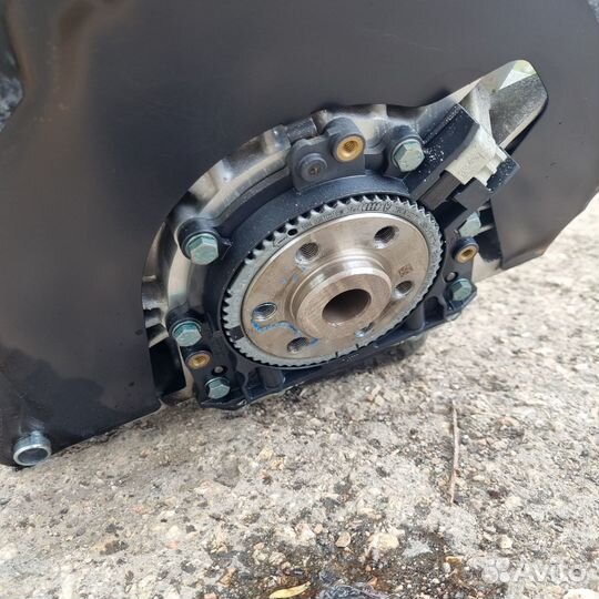 Двигатель Skoda Rapid