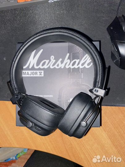 Наушники marshall major 5