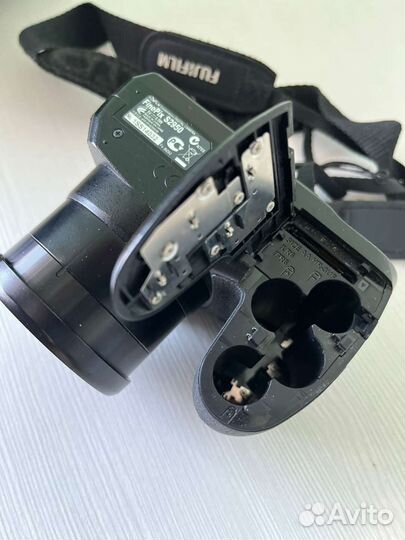 Фотоаппарат Fujifilm FinePix S2950 Black