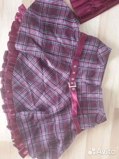 Пакет школьных вещей на девочку 152 -158