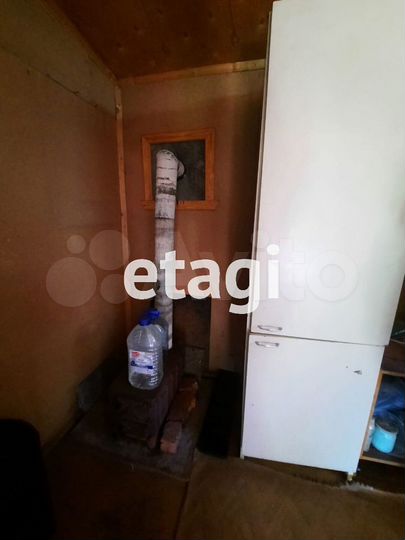 Дача 74,4 м² на участке 6,5 сот.