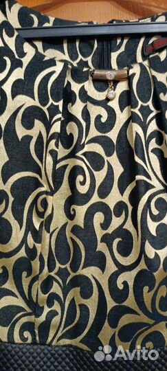 Красивое вечернее платье