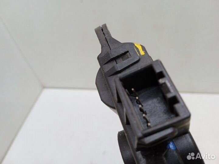 Моторчик заслонки отопителя Hyundai Solaris