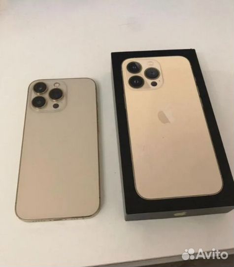 iPhone 13 Pro, 128 ГБ