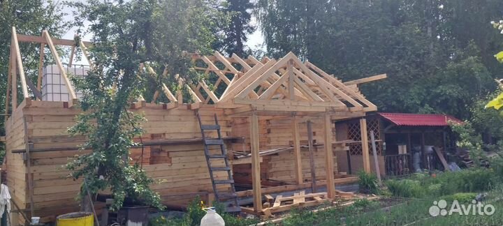 Строительство