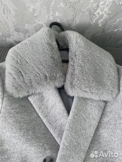 Пальто женское демисезонное