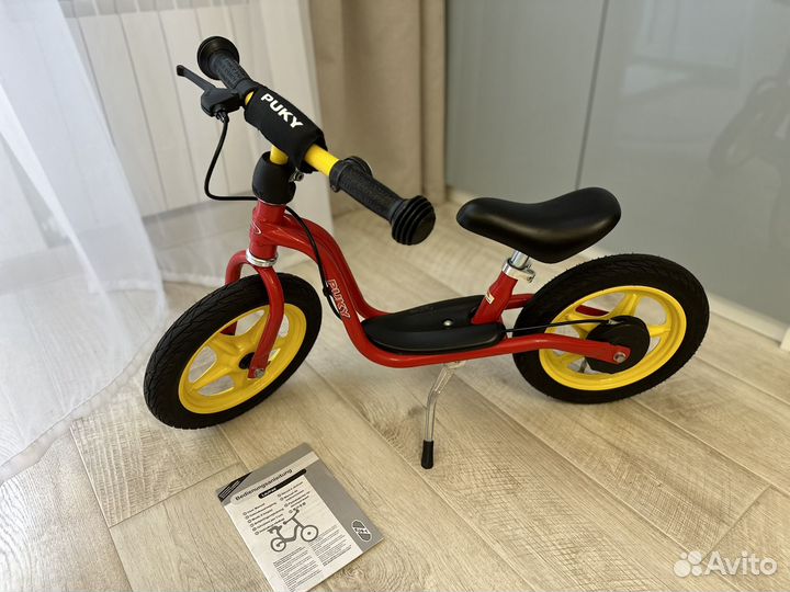 Беговел puky lr 1l br