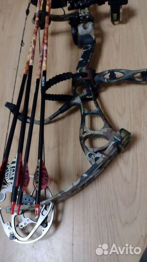 Блочный лук bear