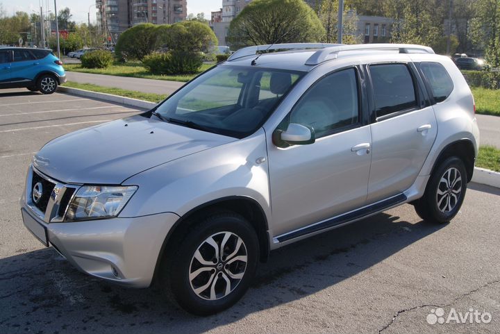 Nissan Terrano 2.0 AT, 2014, 166 135 км