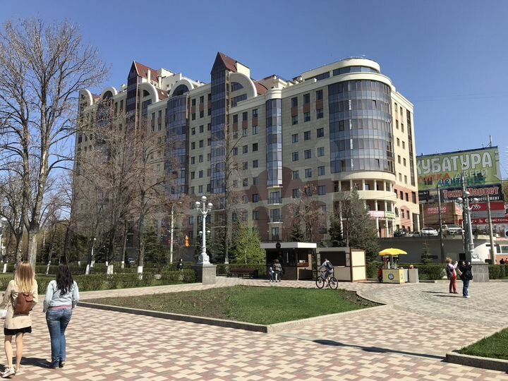 1-к. квартира, 45 м², 6/12 эт.