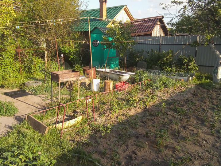 Дача 48 м² на участке 4 сот.