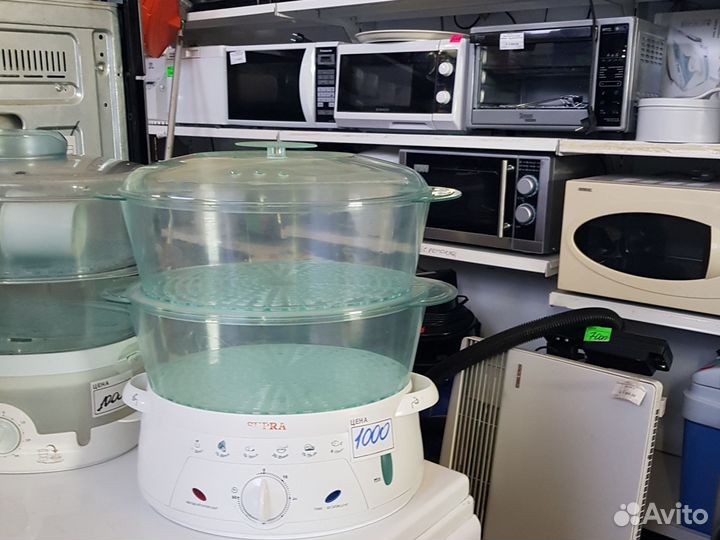 Пароварка philips hd 9110