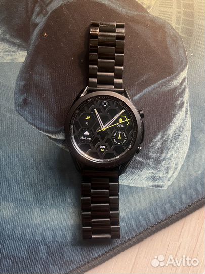 Смарт часы samsung galaxy watch 3