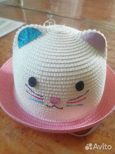 Детская шляпа