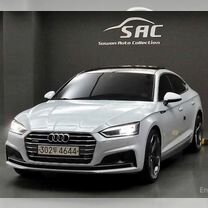 Audi A5 2.0 AMT, 2020, 63 975 км, с пробегом, цена 3 250 000 руб.