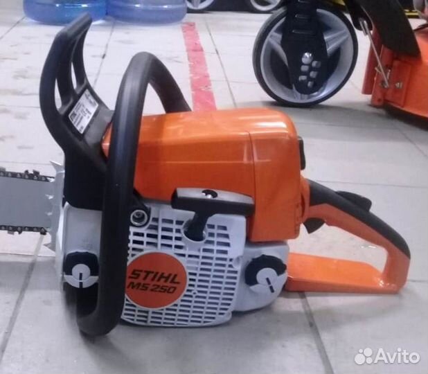 Бензопила stihl MS 250