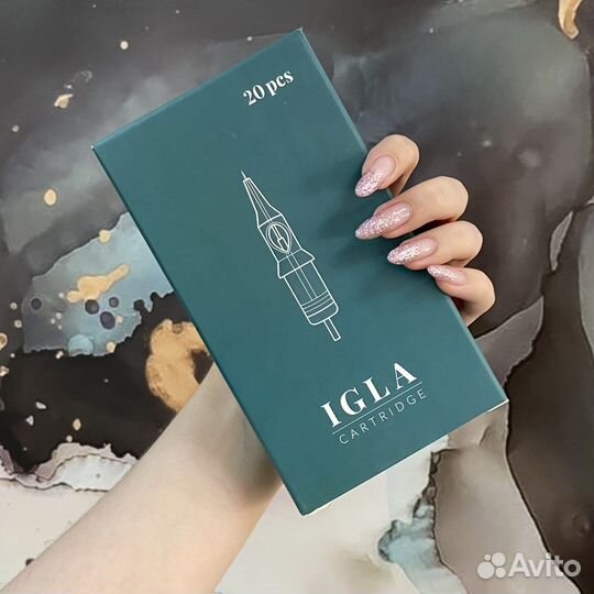 Иглы для татуажа