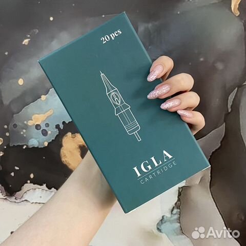 Иглы для татуажа